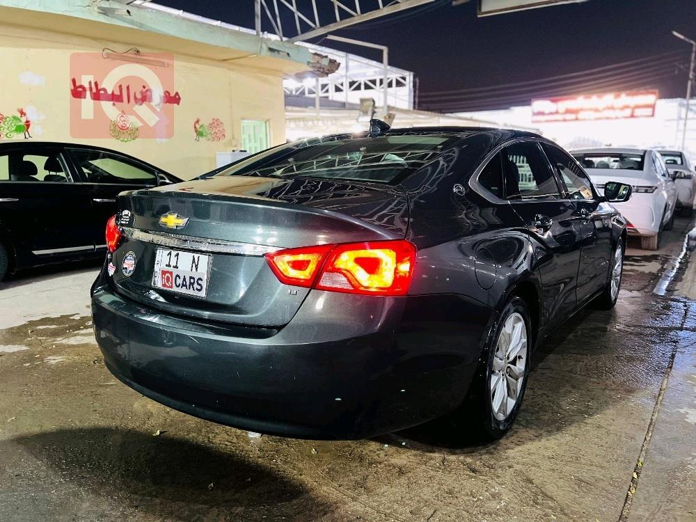 شێڤرۆلێت ئیمپالا